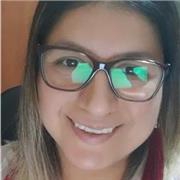 Profesora titulada con mas de 10 años de experiencia en el dictado de clases en IE y en forma individual. Con conocimientos de aulas virtuales